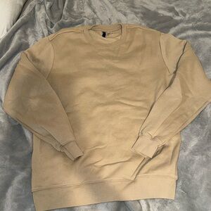 Divided Pull Over